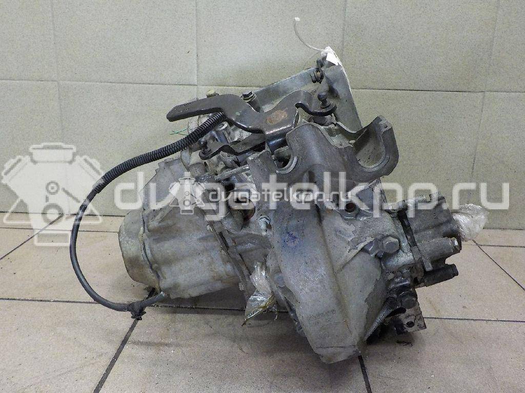 Фото Контрактная (б/у) МКПП для Citroen C4 / C5 / Xsara 109-116 л.с 16V 1.6 л 9HY (DV6TED4) Дизельное топливо {forloop.counter}}