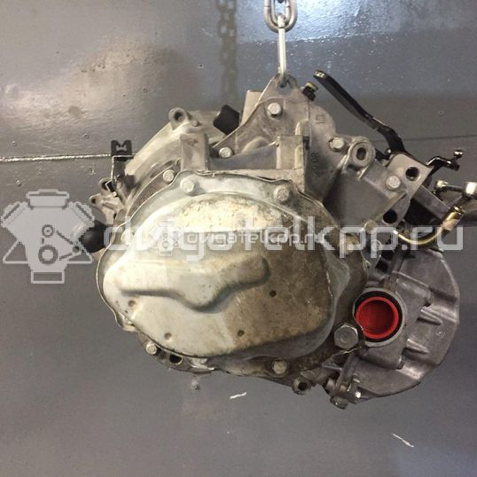 Фото Контрактная (б/у) МКПП для Citroen C4 / C5 / Xsara 109-116 л.с 16V 1.6 л 9HY (DV6TED4) Дизельное топливо