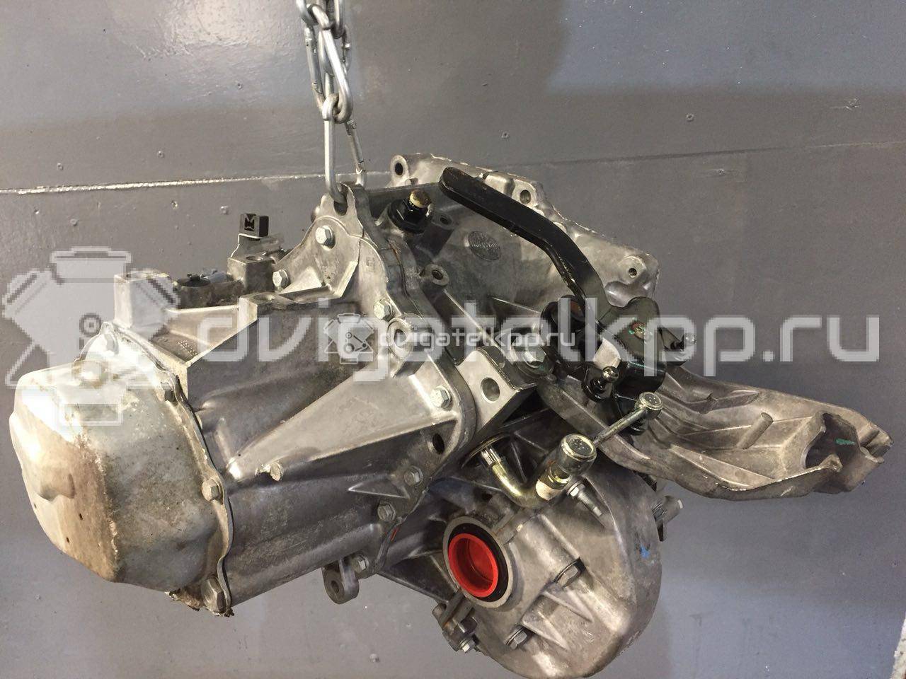 Фото Контрактная (б/у) МКПП для Citroen C4 / C5 / Xsara 109-116 л.с 16V 1.6 л 9HY (DV6TED4) Дизельное топливо {forloop.counter}}