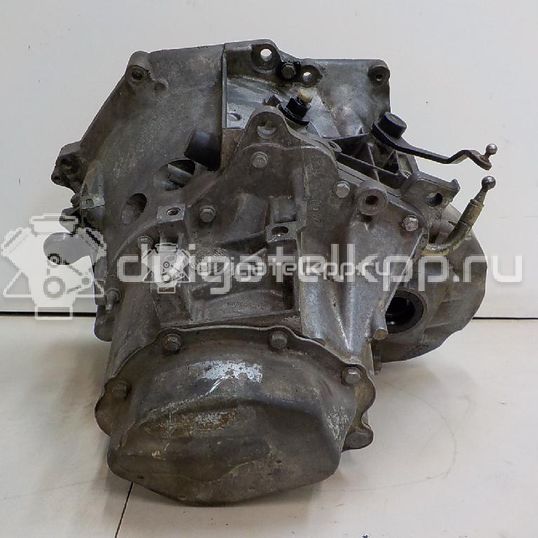 Фото Контрактная (б/у) МКПП для Peugeot / Citroen 109-114 л.с 16V 1.6 л 9HZ (DV6TED4) Дизельное топливо 2222JW