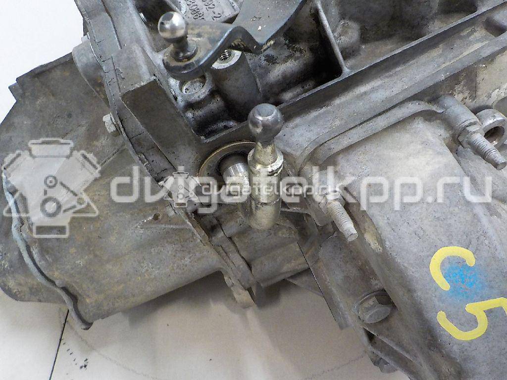 Фото Контрактная (б/у) МКПП для Peugeot / Citroen 109-114 л.с 16V 1.6 л 9HZ (DV6TED4) Дизельное топливо 2222JW {forloop.counter}}