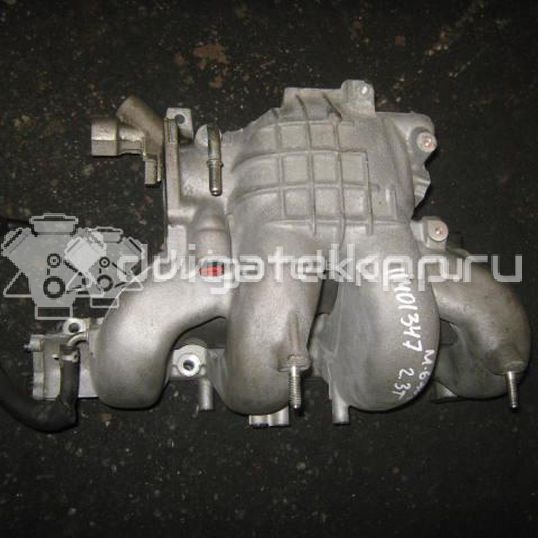 Фото Коллектор впускной  L3BT13100 для Mazda 323