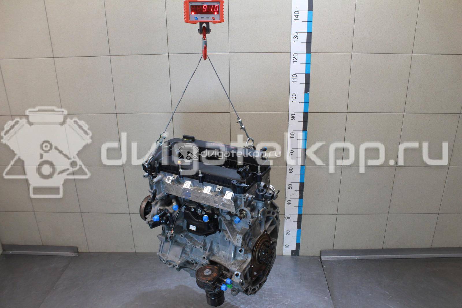 Фото Контрактный (б/у) двигатель LF для Mazda (Changan) 3 150 л.с 16V 2.0 л бензин LF4K02300C {forloop.counter}}