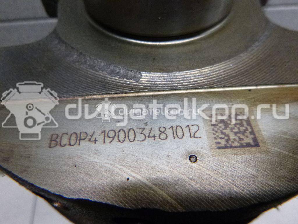 Фото Коленвал для двигателя B 15 D2 для Daewoo Gentra 107 л.с 16V 1.5 л бензин 25180990 {forloop.counter}}