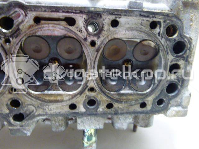 Фото Головка блока для двигателя F14D3 для Daewoo Gentra / Nubira / Kalos Klas / Lacetti Klan 94-95 л.с 16V 1.4 л бензин 96446922 {forloop.counter}}