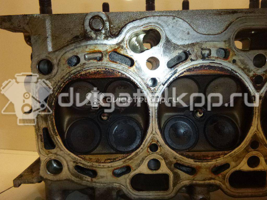 Фото Головка блока для двигателя 4G92 (DOHC 16V) для Mitsubishi Mirage 147-174 л.с 16V 1.6 л бензин MD313416 {forloop.counter}}