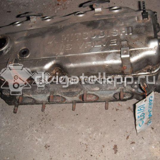 Фото Головка блока для двигателя 4G15 (16V) для Mitsubishi Colt / Mirage / Lancer 86-110 л.с 16V 1.5 л бензин