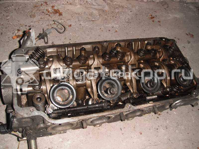 Фото Головка блока для двигателя 4G93 (DOHC 16V) для Mitsubishi Colt / Lancer / Carisma Da / Space 112-156 л.с 16V 1.8 л бензин {forloop.counter}}