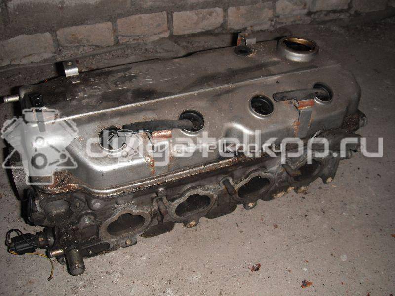 Фото Головка блока для двигателя 4G93 (DOHC 16V) для Mitsubishi Colt / Lancer / Carisma Da / Space 112-156 л.с 16V 1.8 л бензин {forloop.counter}}