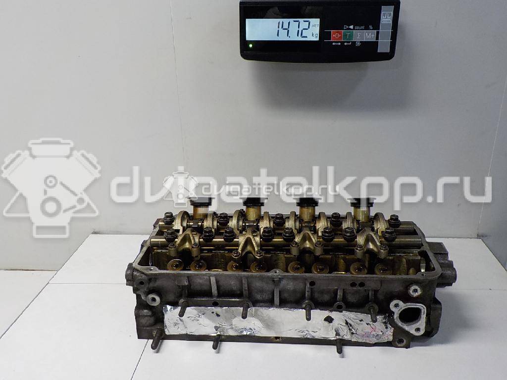 Фото Головка блока для двигателя 4G15 (16V) для Mitsubishi Colt / Mirage / Lancer 86-110 л.с 16V 1.5 л бензин {forloop.counter}}