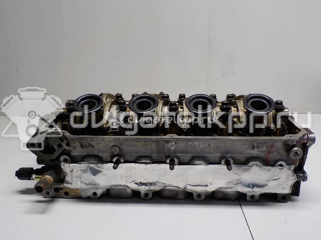 Фото Головка блока для двигателя 4D56 (16V) для Mitsubishi Pajero / L 110-178 л.с 16V 2.5 л Дизельное топливо {forloop.counter}}