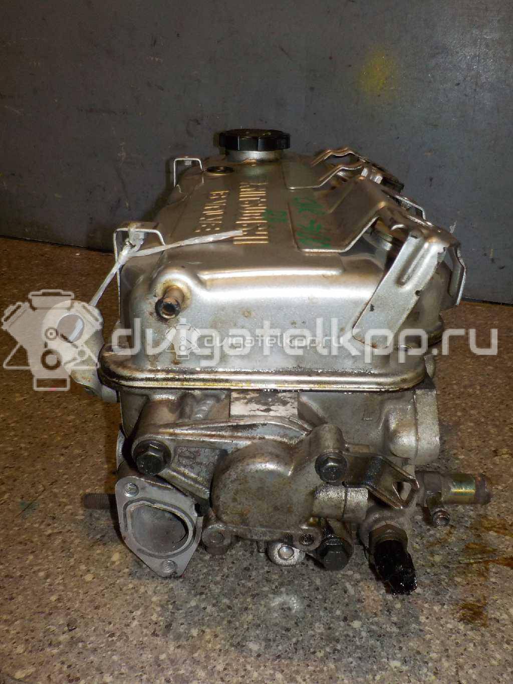 Фото Головка блока для двигателя 4G92 (DOHC 16V) для Mitsubishi Mirage 147-174 л.с 16V 1.6 л бензин {forloop.counter}}