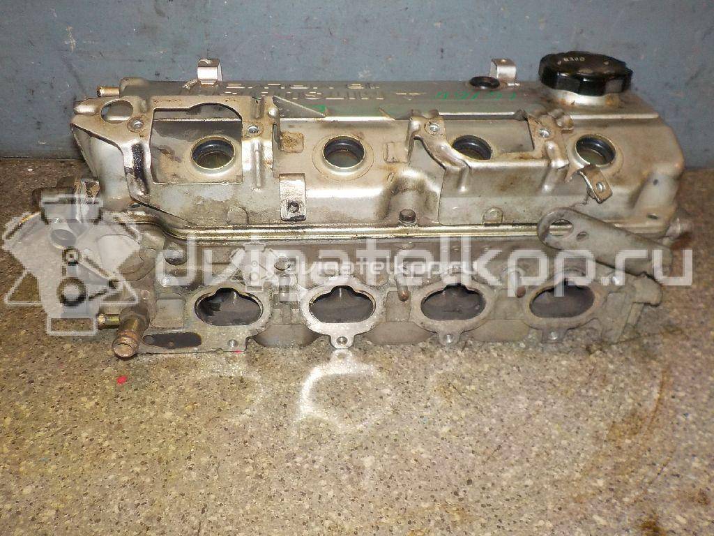 Фото Головка блока для двигателя 4G92 (DOHC 16V) для Mitsubishi Mirage 147-174 л.с 16V 1.6 л бензин {forloop.counter}}