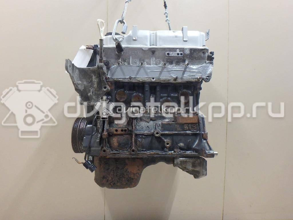 Фото Контрактный (б/у) двигатель 4G13 (8V) для Mitsubishi Colt / Lancer 60-69 л.с 8V 1.3 л бензин {forloop.counter}}