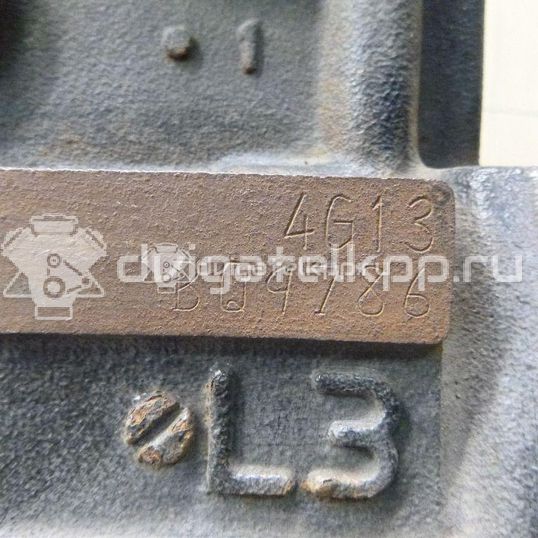 Фото Контрактный (б/у) двигатель 4G15 (16V) для Mitsubishi Colt / Lancer 86-110 л.с 16V 1.5 л бензин