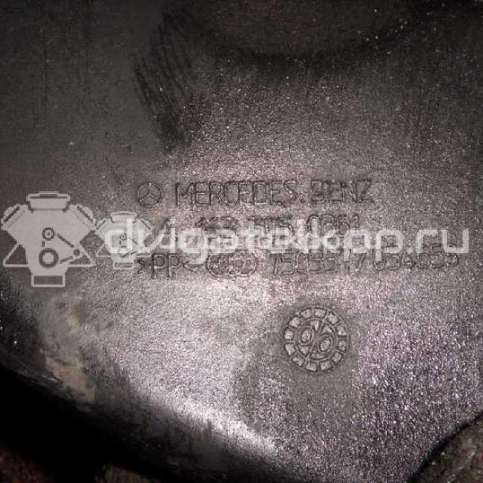 Фото Патрубок воздушного фильтра  1635050361 для Mercedes-Benz M-Class