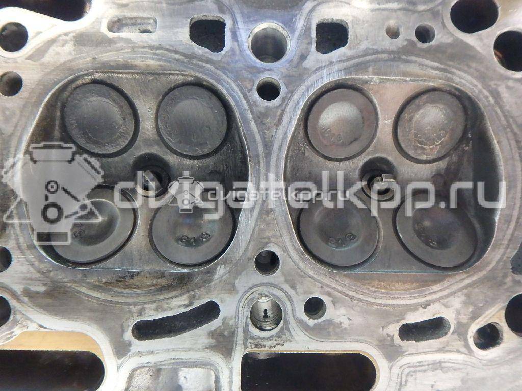 Фото Головка блока для двигателя 4G15 (16V) для Mitsubishi Colt / Mirage / Lancer 86-110 л.с 16V 1.5 л бензин MD344160 {forloop.counter}}