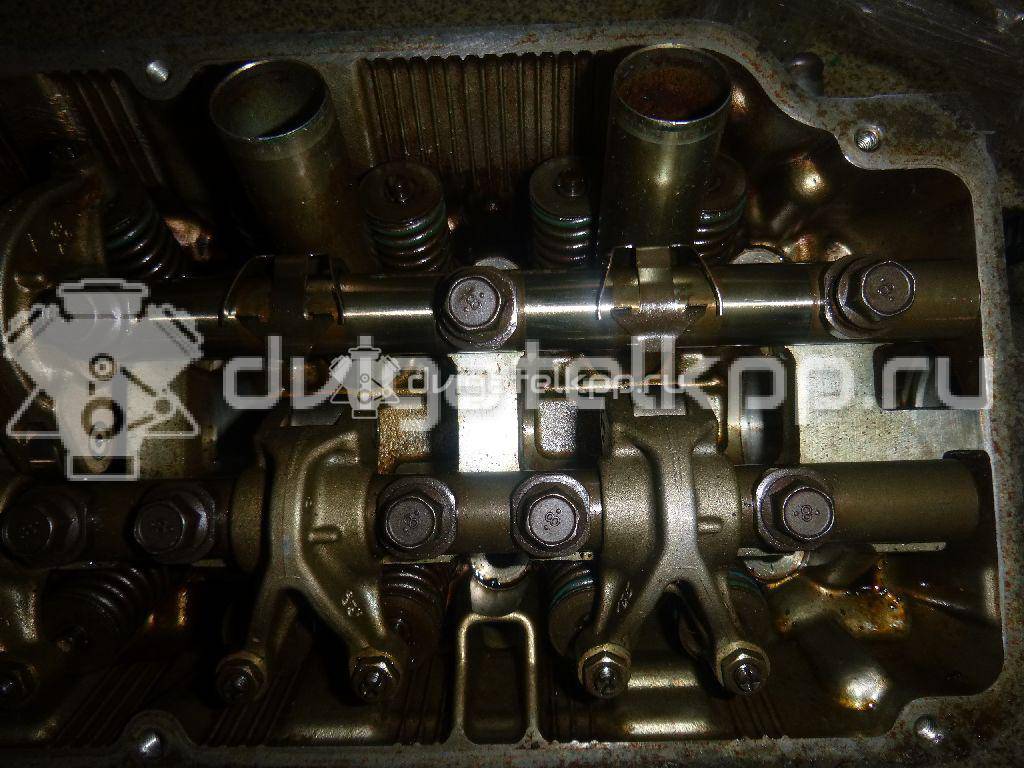 Фото Головка блока для двигателя 4G92 (SOHC 16V) для Mitsubishi Lancer / Space / Colt / Mirage / Carisma Da 90-120 л.с 16V 1.6 л бензин {forloop.counter}}