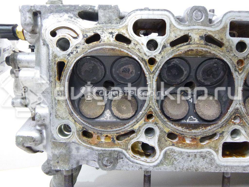 Фото Головка блока для двигателя 4G92 (SOHC 16V) для Mitsubishi Lancer / Space / Colt / Mirage / Carisma Da 90-120 л.с 16V 1.6 л бензин {forloop.counter}}