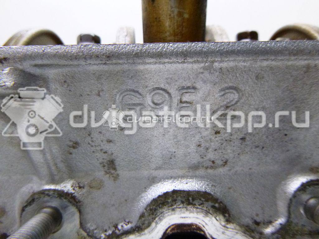 Фото Головка блока для двигателя 4G92 (SOHC 16V) для Mitsubishi Lancer / Space / Colt / Mirage / Carisma Da 90-120 л.с 16V 1.6 л бензин {forloop.counter}}