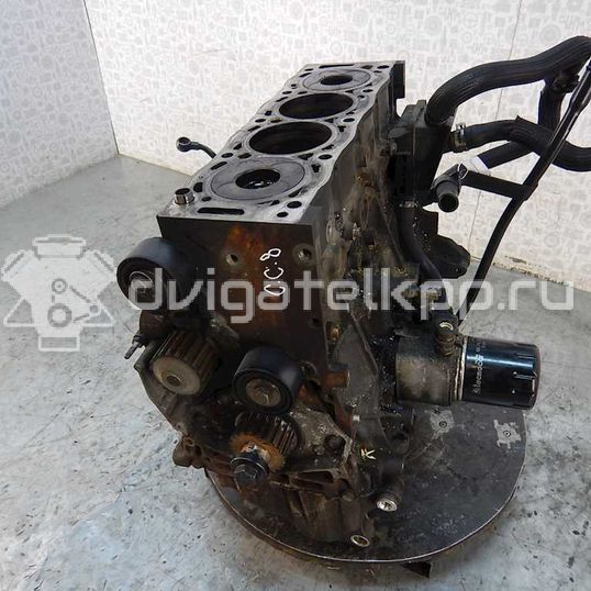 Фото Блок двигателя  для Citroen C8 Ea , Eb / C5