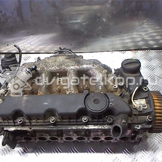 Фото Головка блока  0200GT для Peugeot 406 / 807 E / 607 9D, 9U