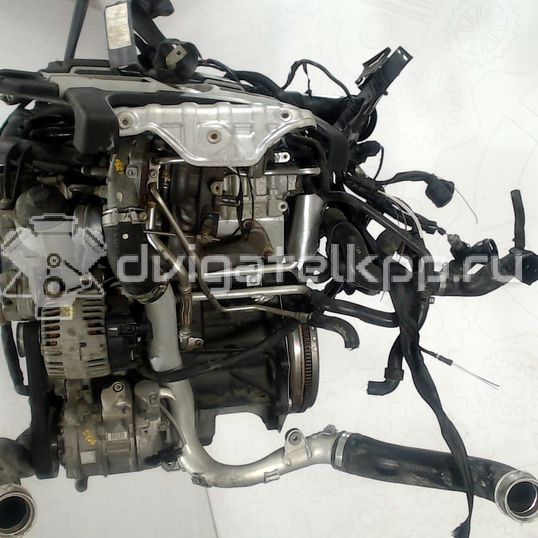 Фото Контрактный (б/у) двигатель BLG для Volkswagen Jetta / Golf 170 л.с 16V 1.4 л бензин 03C100035T