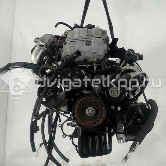 Фото Контрактный (б/у) двигатель QG18DE для Nissan Expert / Pulsar / Sentra / Sunny / Bluebird 106-128 л.с 16V 1.8 л бензин 10102AU3SB