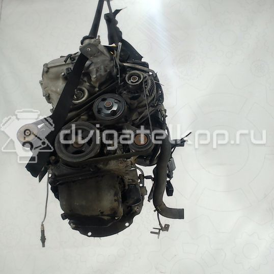 Фото Контрактный (б/у) двигатель ZJ-VE для Mazda 2 / 3 75-91 л.с 16V 1.3 л бензин