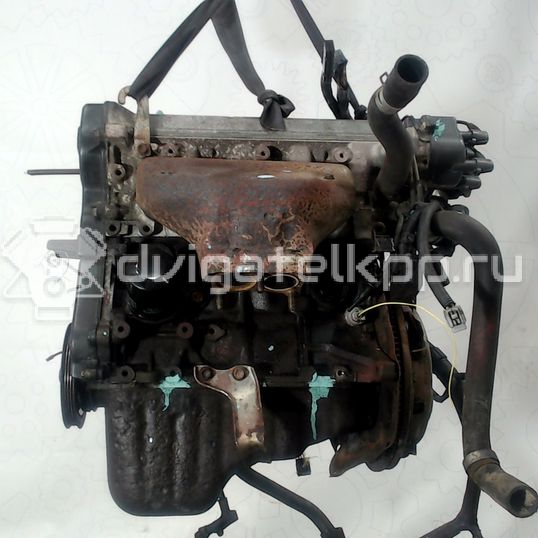 Фото Контрактный (б/у) двигатель 4E-FE для Toyota Sprinter Carib / Sprinter / Corsa / Starlet / Caribe 75-100 л.с 16V 1.3 л бензин