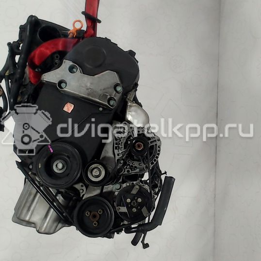 Фото Контрактный (б/у) двигатель AVY для Volkswagen Polo / Lupo 6X1, 6E1 125 л.с 16V 1.6 л бензин