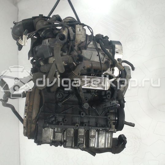 Фото Контрактный (б/у) двигатель CAYC для Skoda Roomster 5J / Octaviaii 1Z3 / Yeti 5L / Fabia / Octavia 105 л.с 16V 1.6 л Дизельное топливо 03L100032T