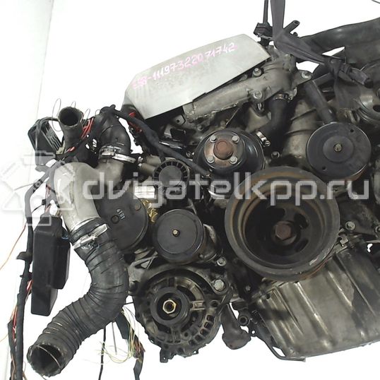 Фото Контрактный (б/у) двигатель M 111.983 (M111 E23 EVO ML) для Mercedes-Benz Slk 194-197 л.с 16V 2.3 л бензин