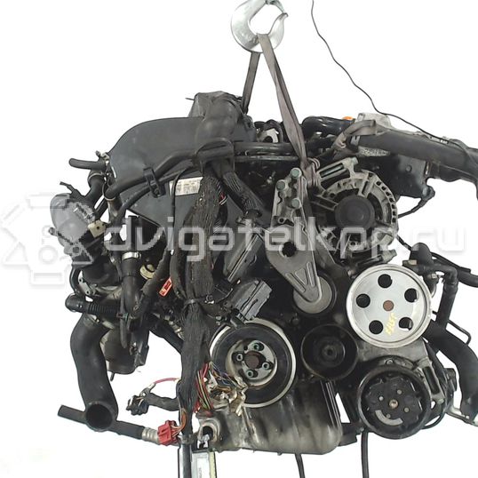 Фото Контрактный (б/у) двигатель AMB для Audi A4 170-173 л.с 20V 1.8 л бензин 06B100098FX