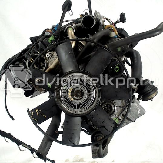 Фото Контрактный (б/у) двигатель M57 D30 (306D1) для Bmw 5 / X5 / 7 / 3 184-193 л.с 24V 2.9 л Дизельное топливо 11000018015