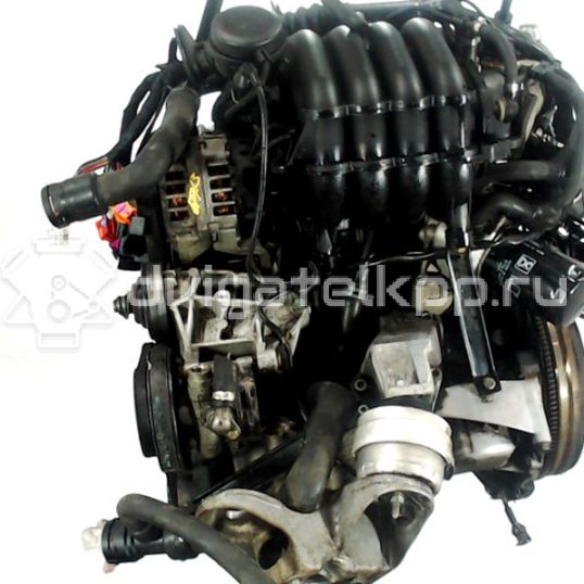 Фото Контрактный (б/у) двигатель ARG для Volkswagen Passat 125 л.с 20V 1.8 л бензин