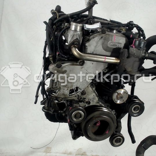 Фото Контрактный (б/у) двигатель YD25DDTi для Nissan Bassara / Nv350 E26 / Serena / Sani / Presage 100-190 л.с 16V 2.5 л Дизельное топливо 10102VK4B0