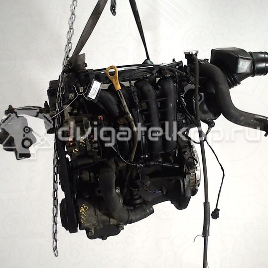 Фото Контрактный (б/у) двигатель  для hyundai i20 2009-2012  V   2110103M10