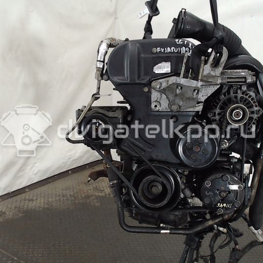 Фото Контрактный (б/у) двигатель FXJA для Mazda 2 / 3 80 л.с 16V 1.4 л бензин