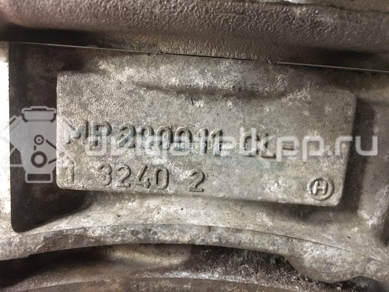 Фото Контрактный (б/у) двигатель 4G15 (16V) для Mitsubishi Colt / Lancer 86-110 л.с 16V 1.5 л бензин MN131518 {forloop.counter}}