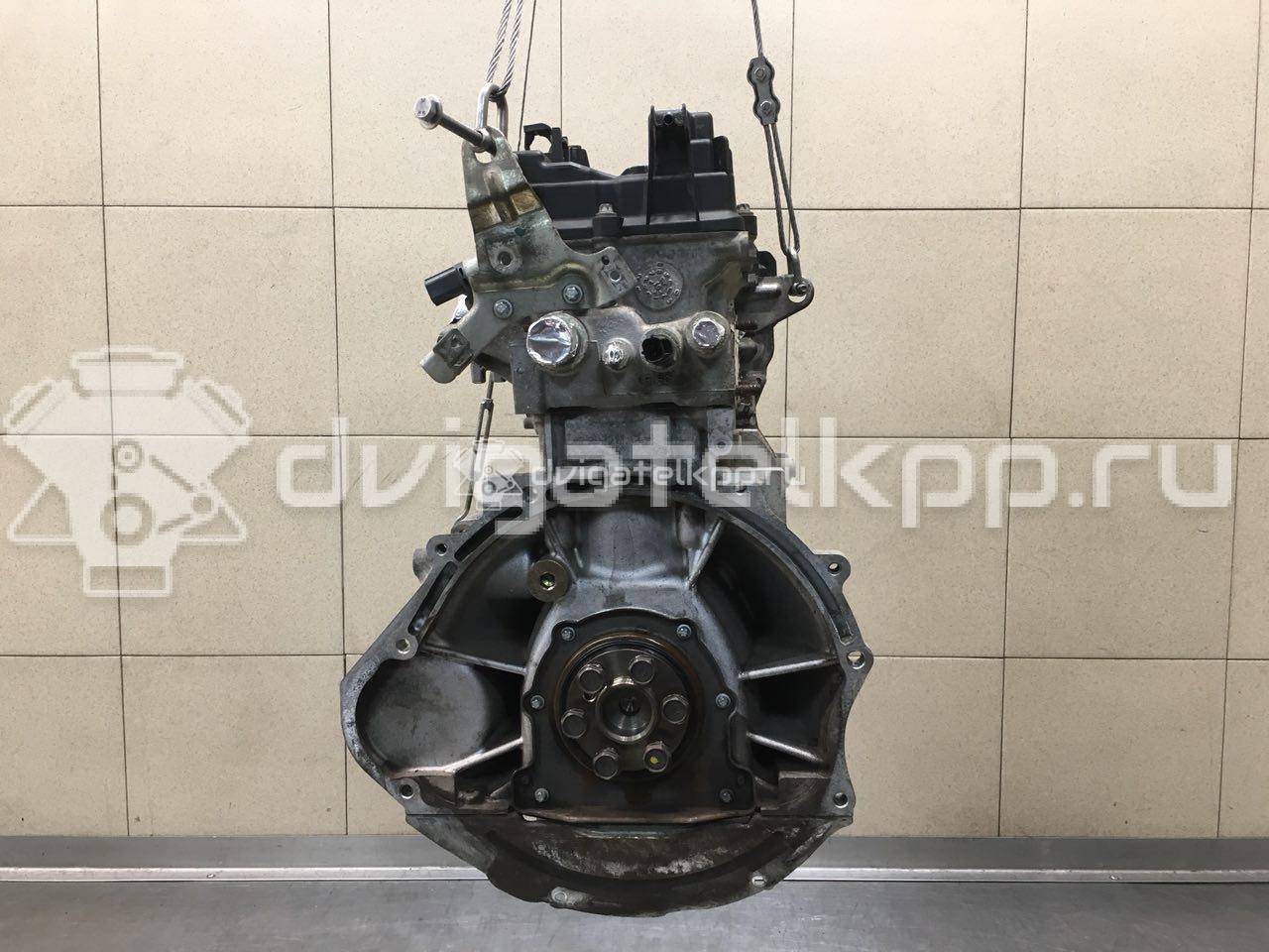 Фото Контрактный (б/у) двигатель 4A90 для Mitsubishi Colt 91-95 л.с 16V 1.3 л Бензин/газ MN131518 {forloop.counter}}