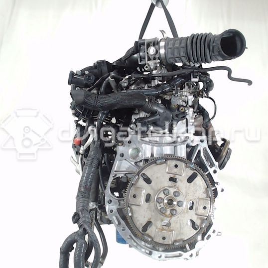 Фото Контрактный (б/у) двигатель MRA8DE для Nissan Bluebird / Tiida / Versa / Sentra Vii B17 129-131 л.с 16V 1.8 л бензин