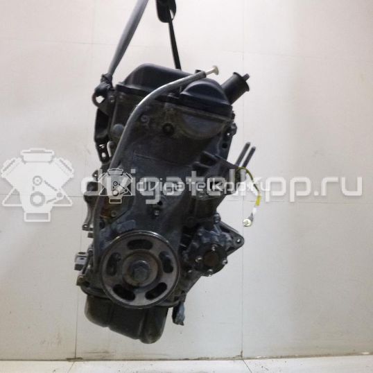 Фото Контрактный (б/у) двигатель 4G13 (16V) для Mitsubishi Colt / Lancer / Space 82-88 л.с 16V 1.3 л бензин 1000B986