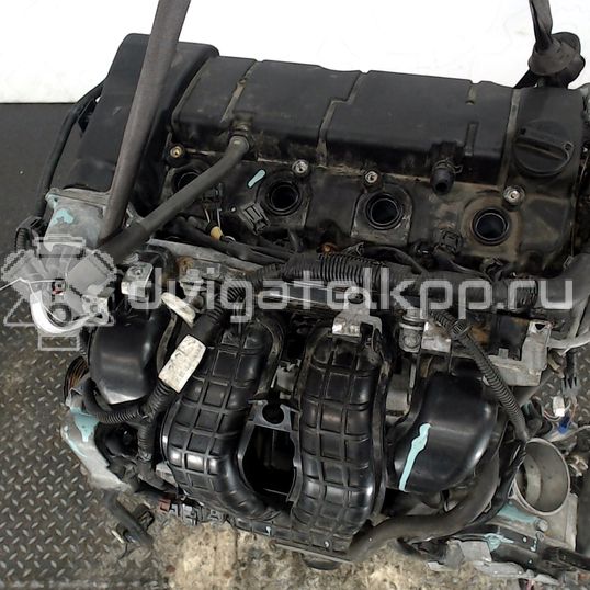 Фото Контрактный (б/у) двигатель 4J12 для Mitsubishi Outlander 169 л.с 16V 2.4 л бензин 1000C474