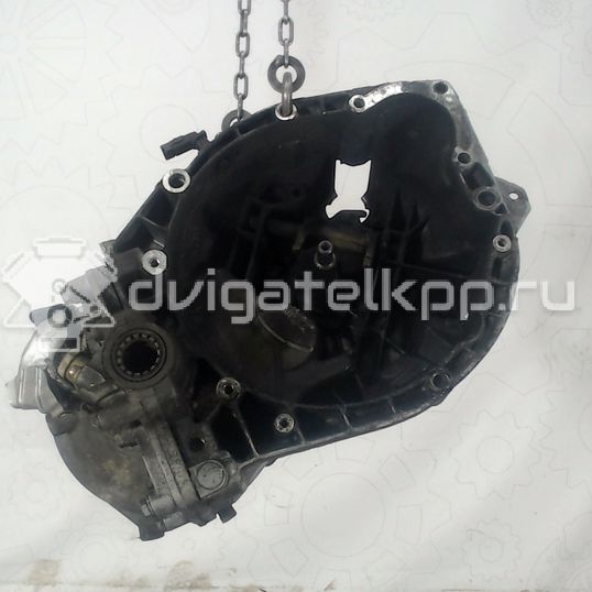 Фото Контрактная (б/у) МКПП для Lancia / Citroen / Peugeot 107-109 л.с 16V 2.0 л RHW (DW10ATED4) Дизельное топливо 222276