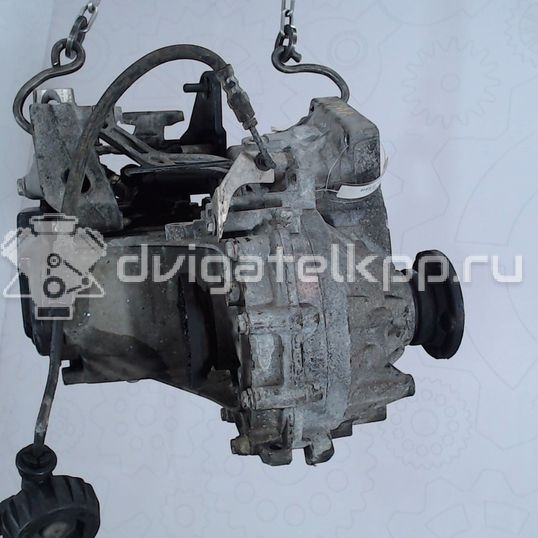 Фото Контрактная (б/у) МКПП для Skoda Roomster 5J / Octaviaii 1Z3 / Yeti 5L / Fabia / Octavia 105 л.с 16V 1.6 л CAYC Дизельное топливо LUB