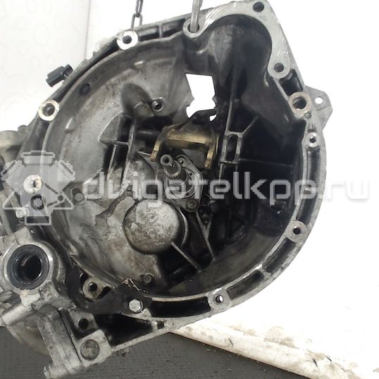 Фото Контрактная (б/у) МКПП для Citroen C8 Ea , Eb 128 л.с 16V 2.2 л 4HW (DW12TED4) Дизельное топливо 2222PW