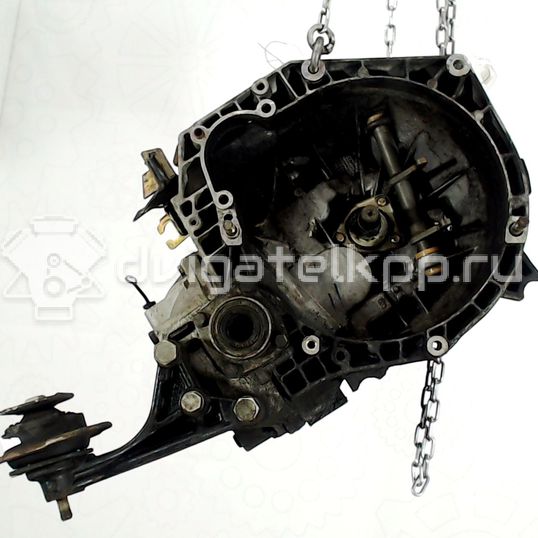 Фото Контрактная (б/у) МКПП для Alfa Romeo 147 937 / 156 932 115-120 л.с 8V 1.9 л 937 A2.000 Дизельное топливо 73501550