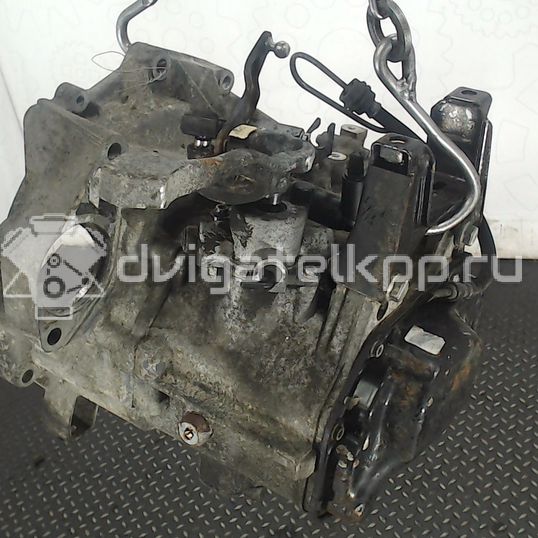 Фото Контрактная (б/у) МКПП для seat Ibiza 4 2002-2008  V    02T300052S