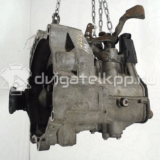 Фото Контрактная (б/у) МКПП для volkswagen Polo 2001-2005  V    GSB